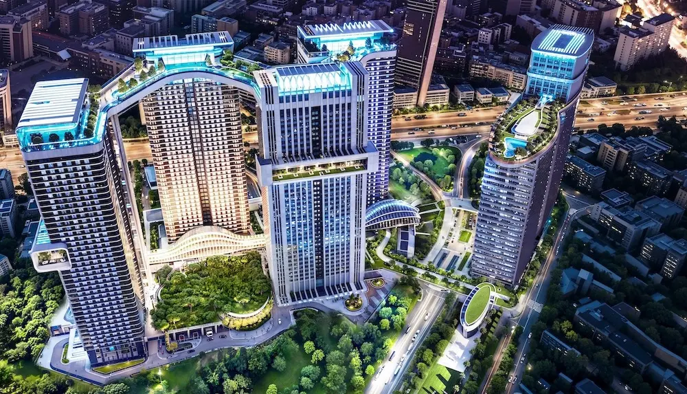Real estate in Sisli
